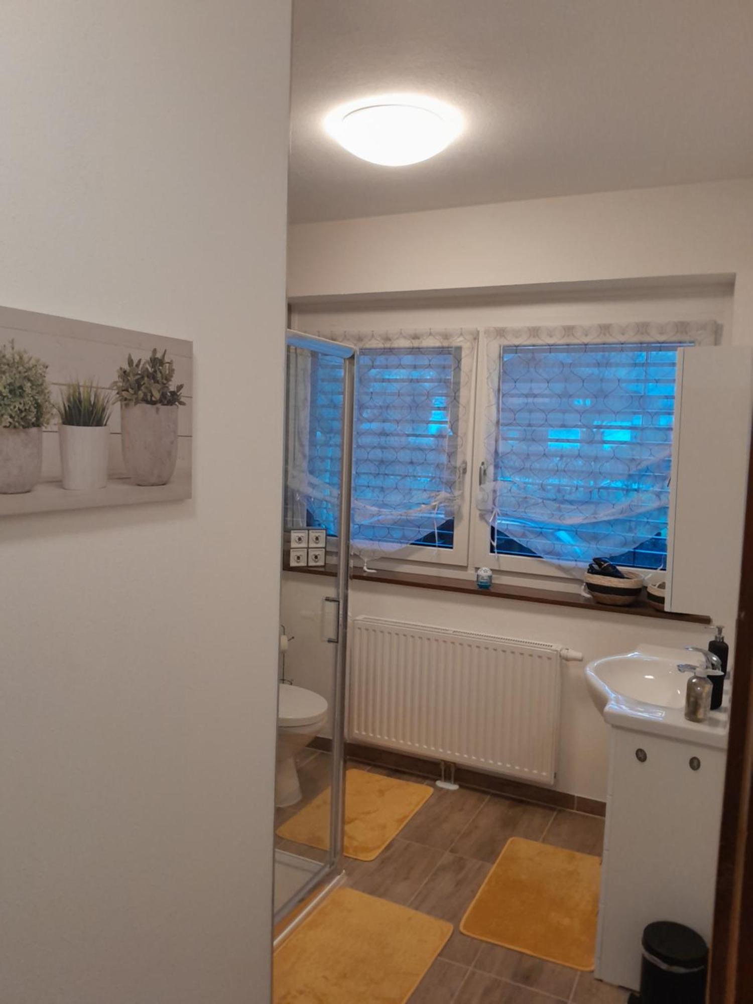 Ferienwohnung Christina Mollbrucke Zewnętrze zdjęcie