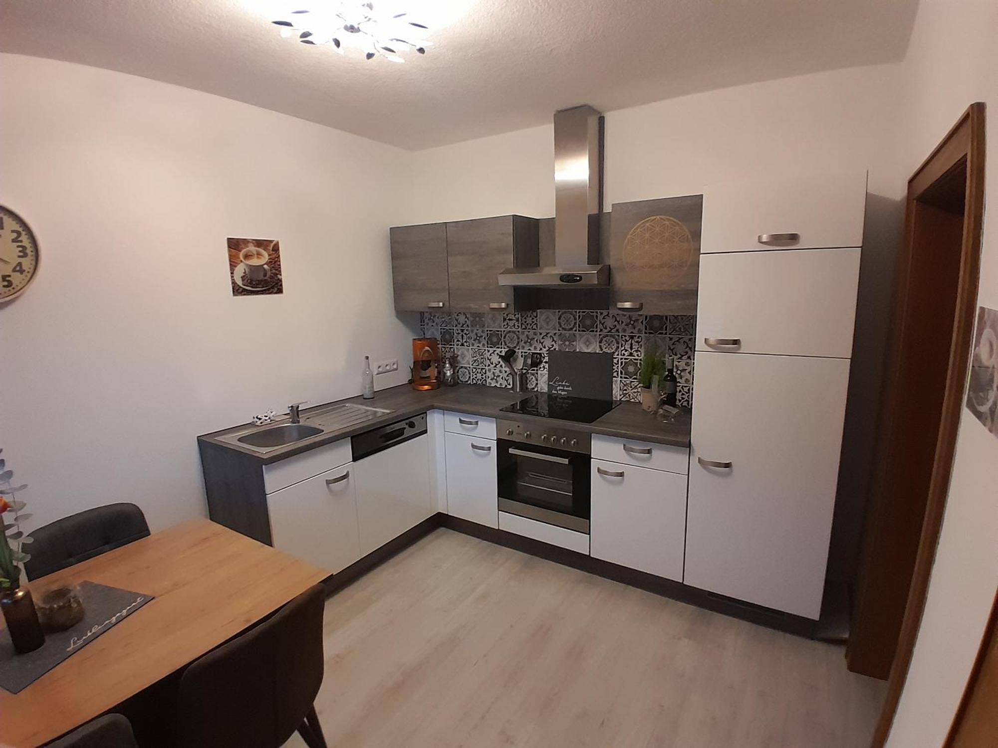 Ferienwohnung Christina Mollbrucke Zewnętrze zdjęcie